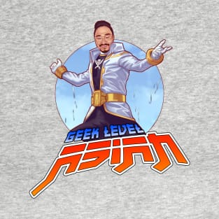 Silver Ranger T-Shirt